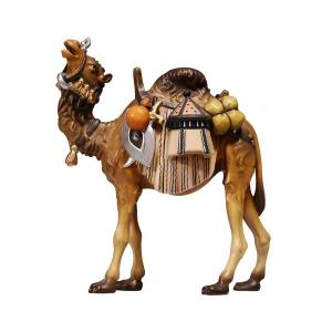 Mahlknecht Krippe Kamel mit Gepäck